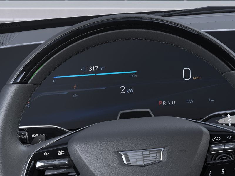 2025 Cadillac LYRIQ Sport 2