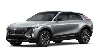 2025 Cadillac LYRIQ Sport 2