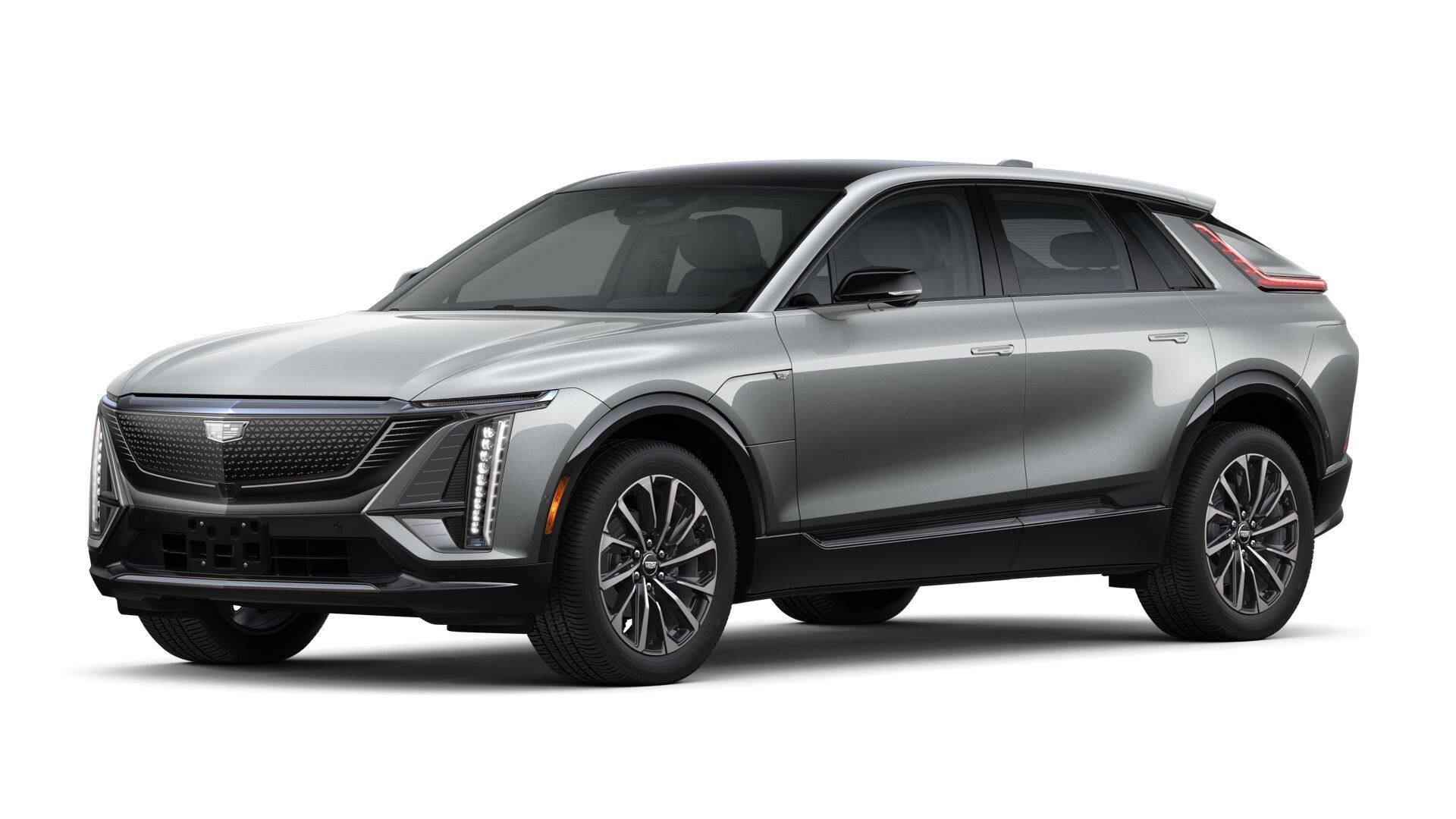2025 Cadillac LYRIQ Sport 2