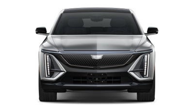 2025 Cadillac LYRIQ Sport 2