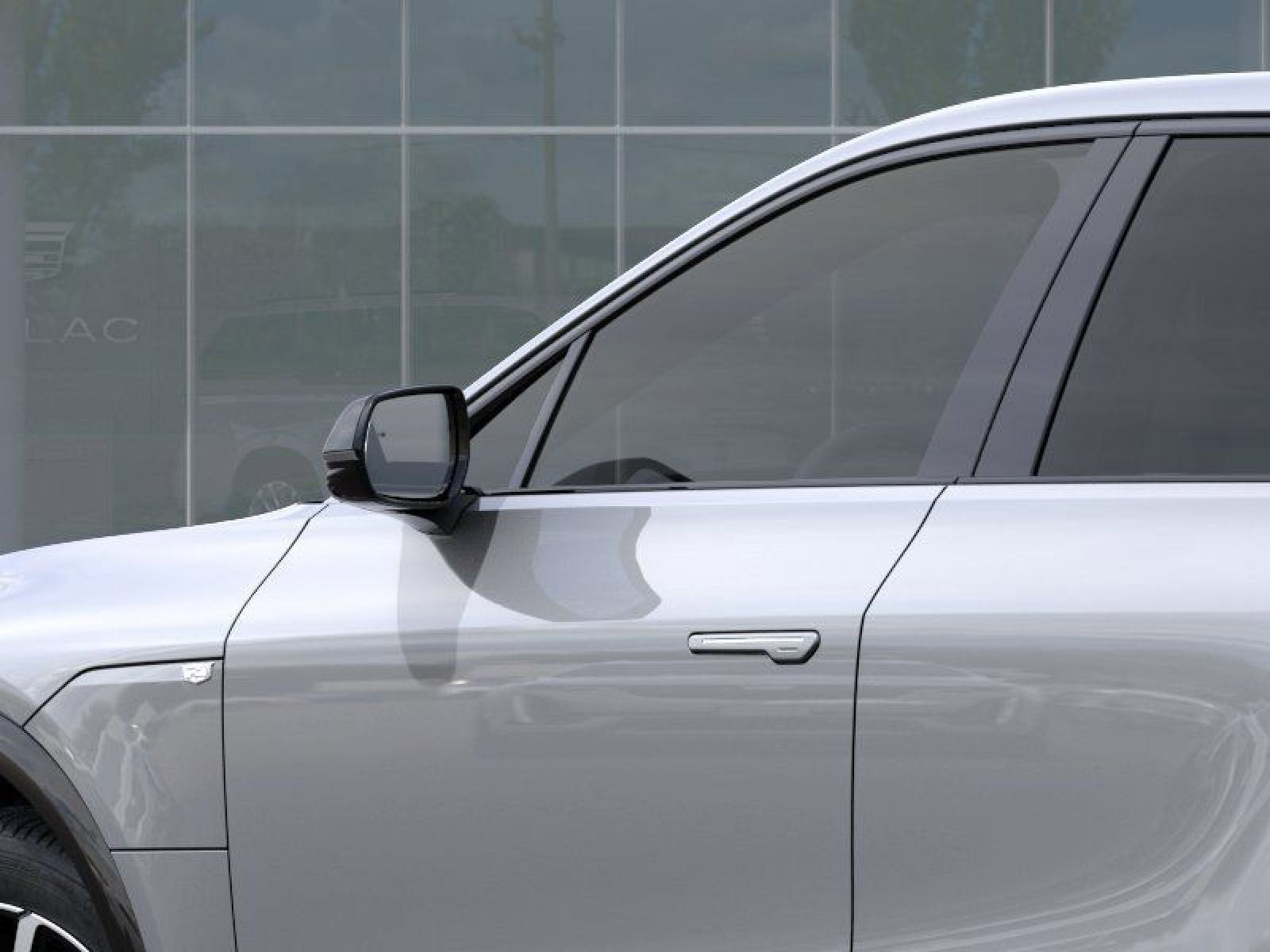 2025 Cadillac LYRIQ Sport 2