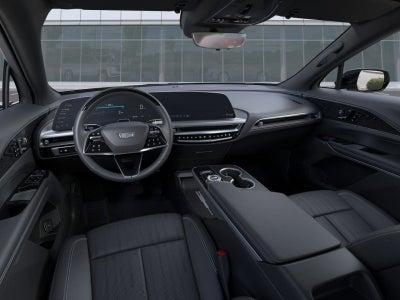 2025 Cadillac LYRIQ Sport 2