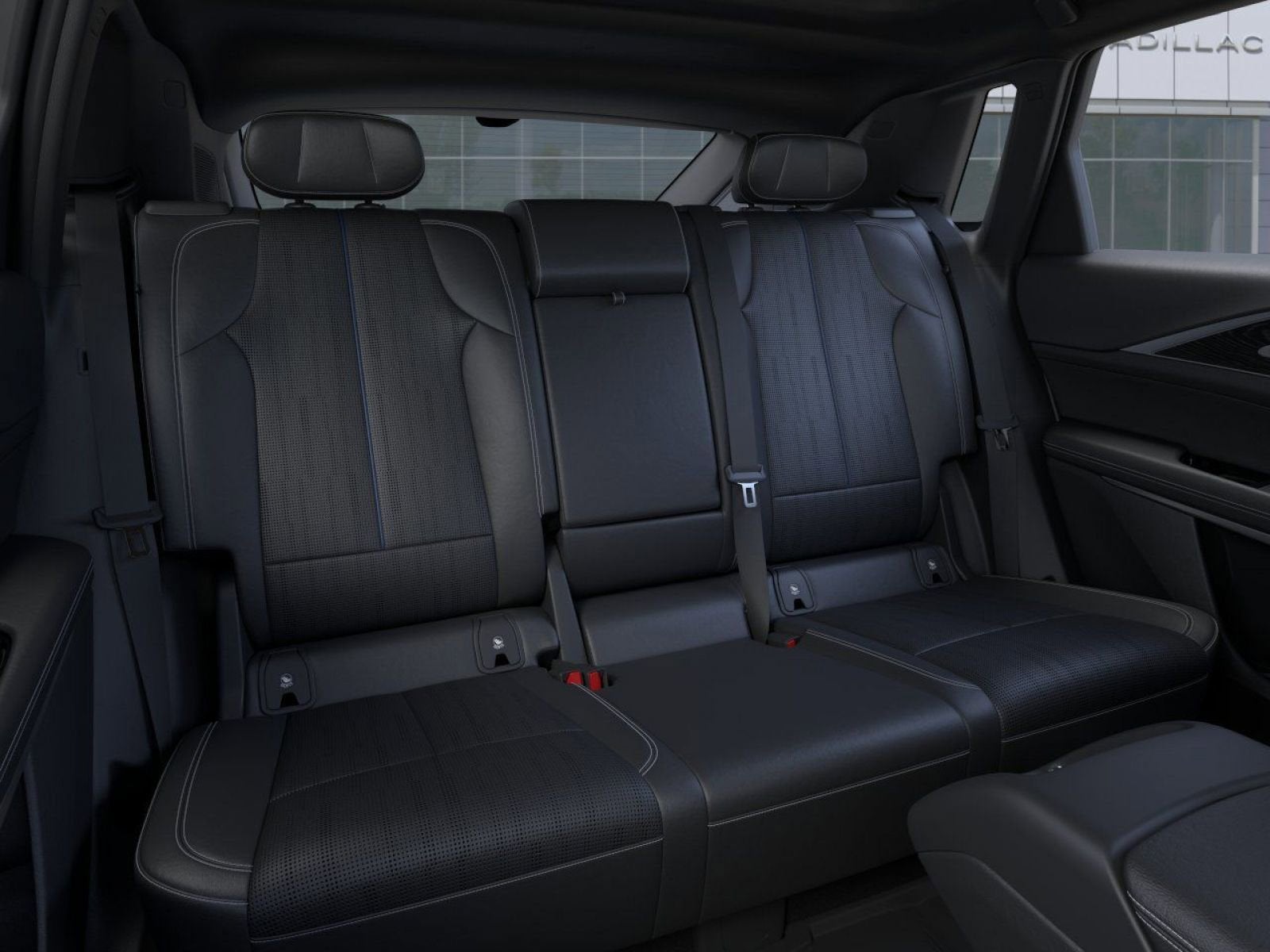 2025 Cadillac LYRIQ Sport 2