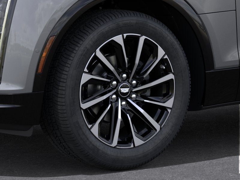 2025 Cadillac LYRIQ Sport 2