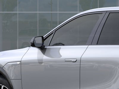 2025 Cadillac LYRIQ Sport 2