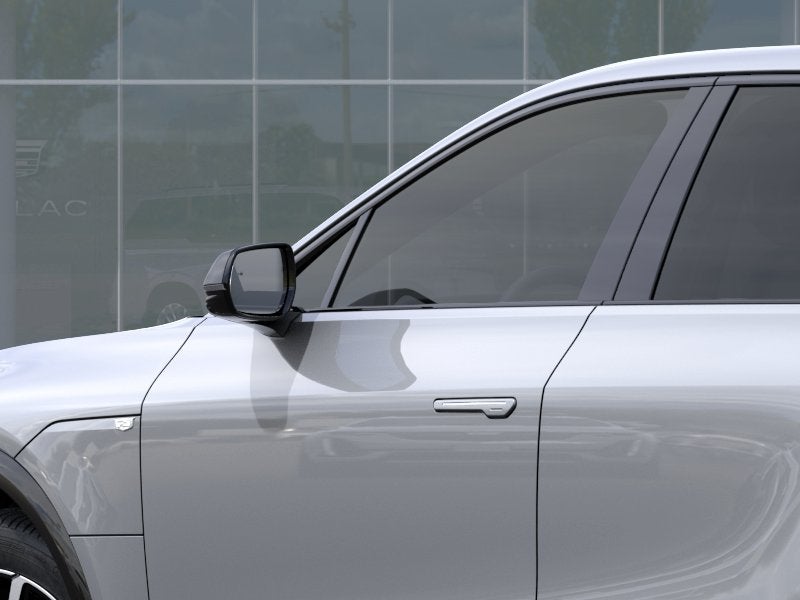 2025 Cadillac LYRIQ Sport 2