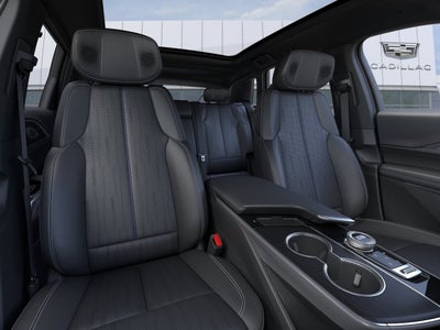 2025 Cadillac LYRIQ Sport 2