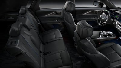 2025 Cadillac LYRIQ Sport 2