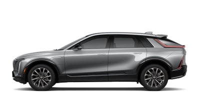 2025 Cadillac LYRIQ Sport 2