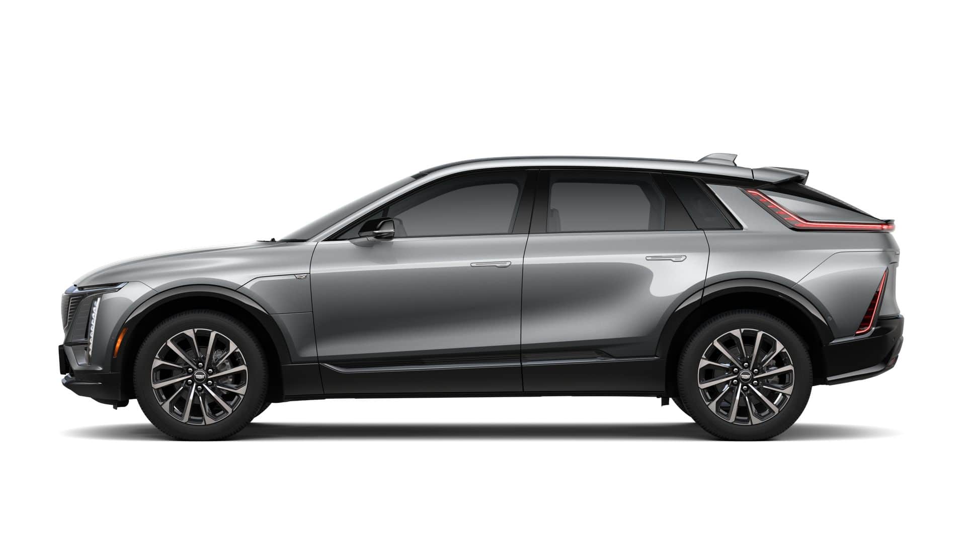 2025 Cadillac LYRIQ Sport 2
