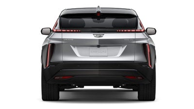 2025 Cadillac LYRIQ Sport 2