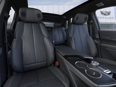 2026 Cadillac LYRIQ Premium Sport