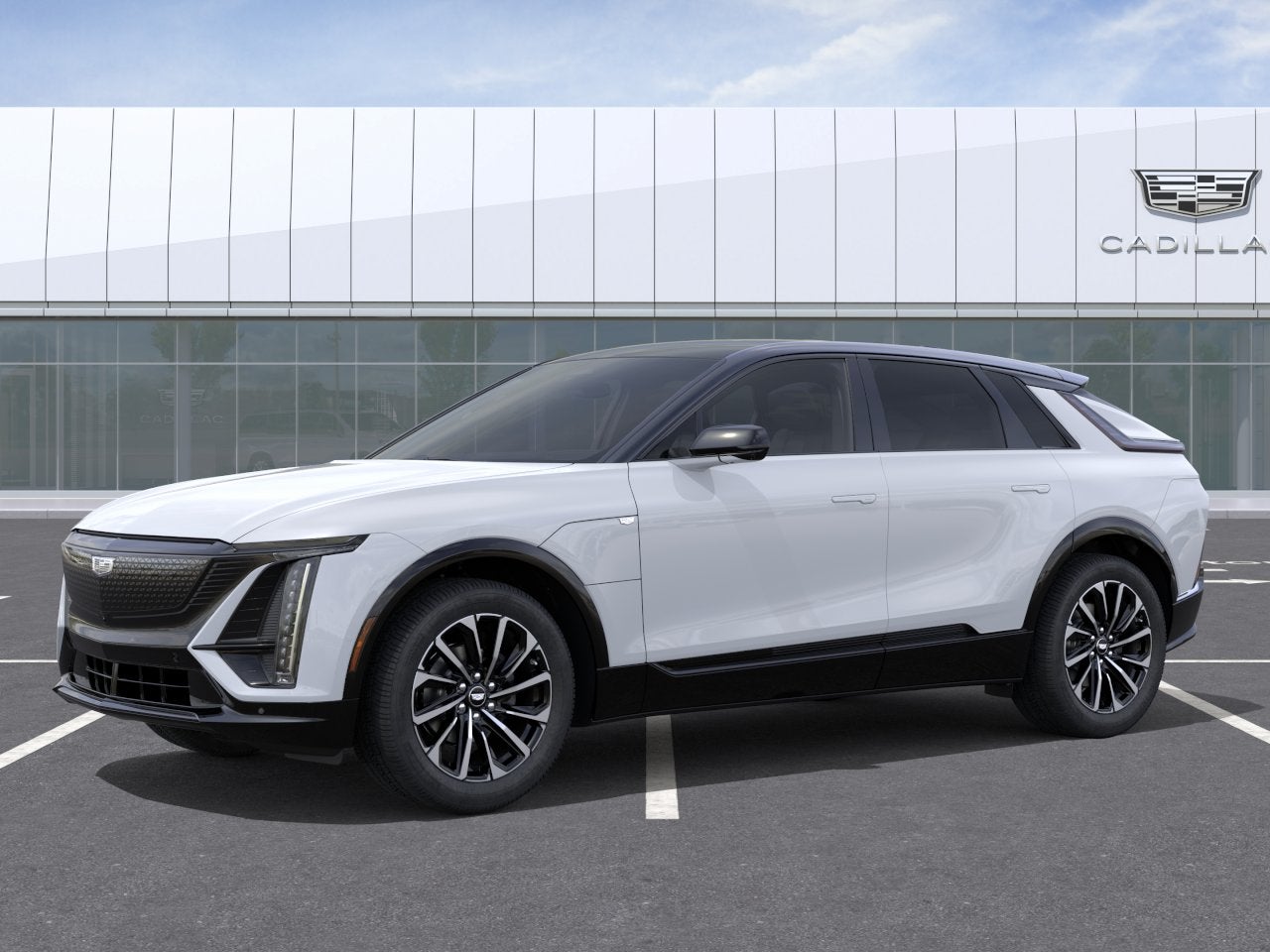 2026 Cadillac LYRIQ Premium Sport