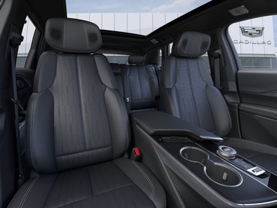 2026 Cadillac LYRIQ Premium Sport