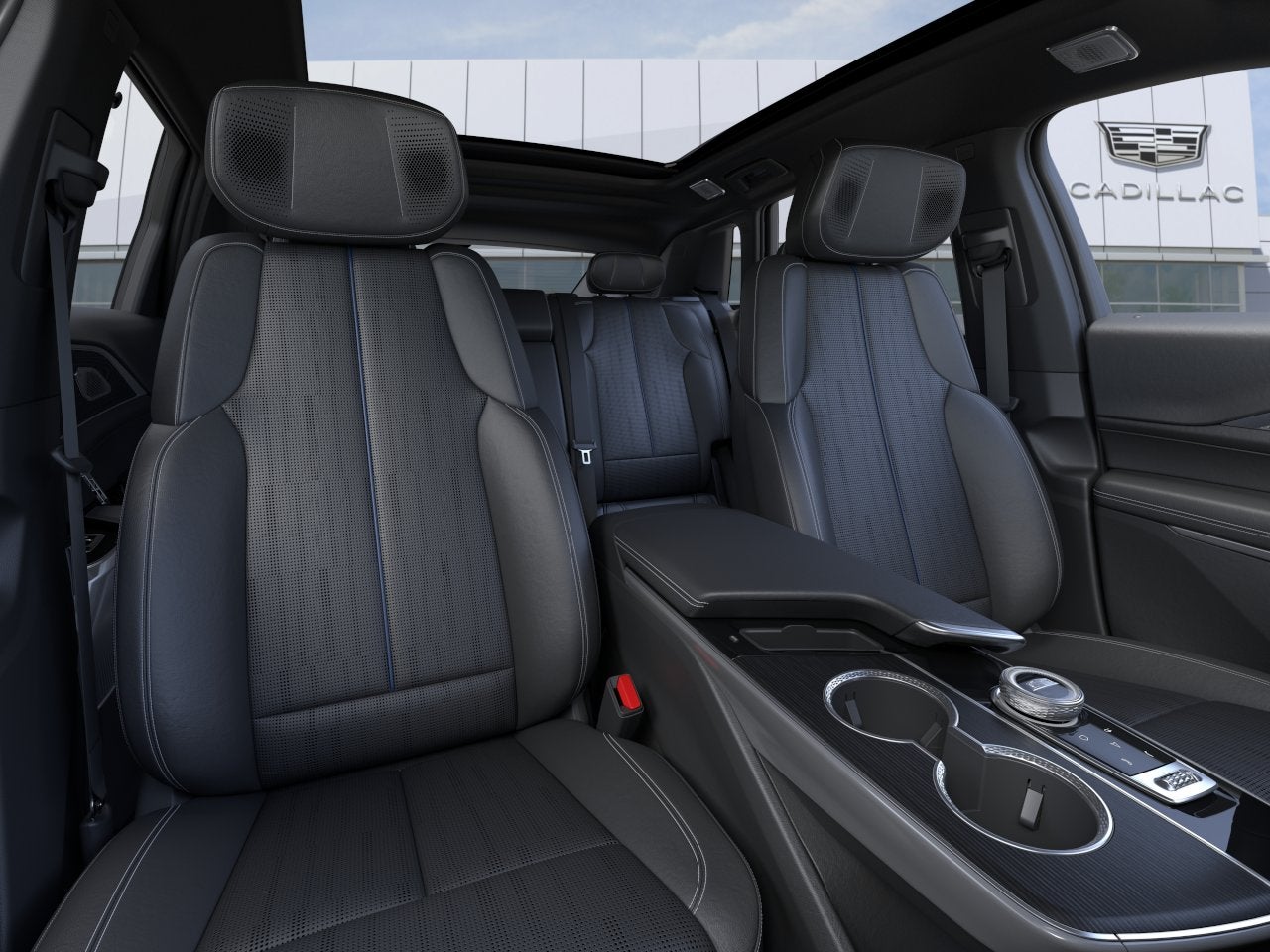 2026 Cadillac LYRIQ Premium Sport