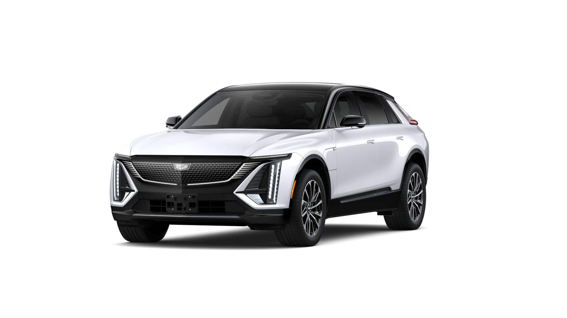 2026 Cadillac Lyriq's photo