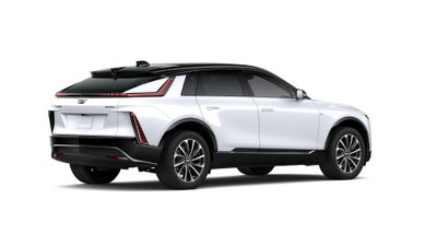 2026 Cadillac LYRIQ Premium Sport