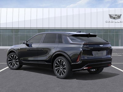 2026 Cadillac LYRIQ Premium Sport