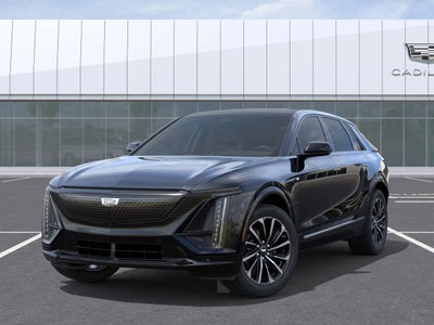 2026 Cadillac LYRIQ Premium Sport