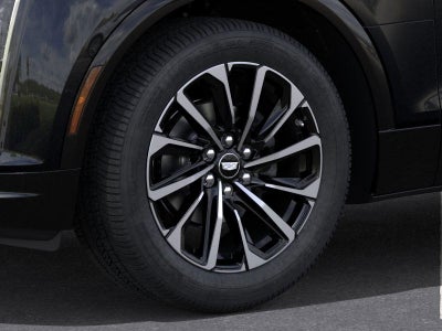 2026 Cadillac LYRIQ Premium Sport