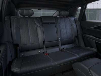 2026 Cadillac LYRIQ Premium Sport