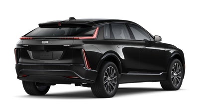 2026 Cadillac LYRIQ Premium Sport