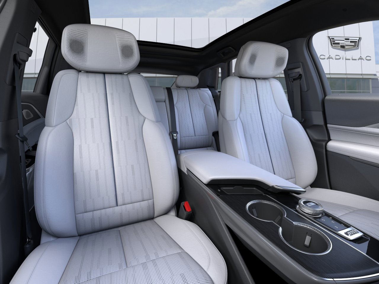 2026 Cadillac LYRIQ Premium Sport