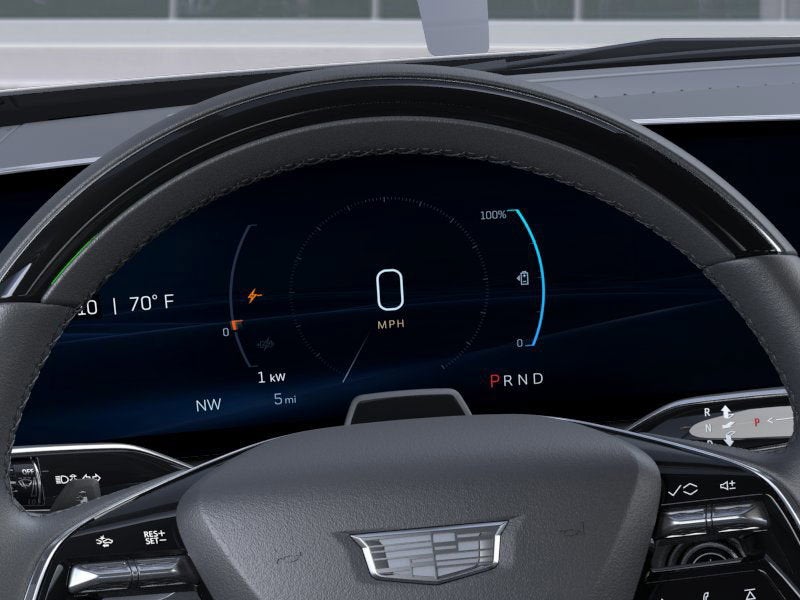 2026 Cadillac LYRIQ Premium Sport