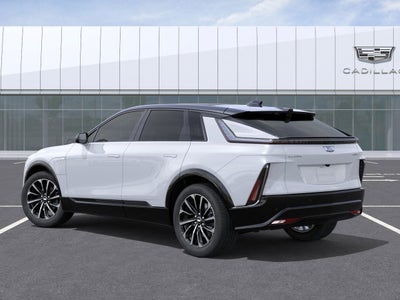 2026 Cadillac LYRIQ Premium Sport