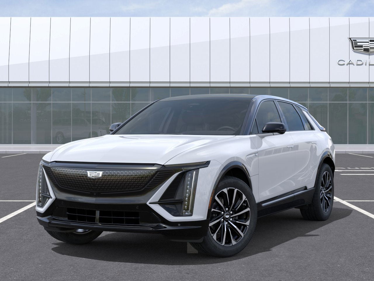 2026 Cadillac LYRIQ Premium Sport