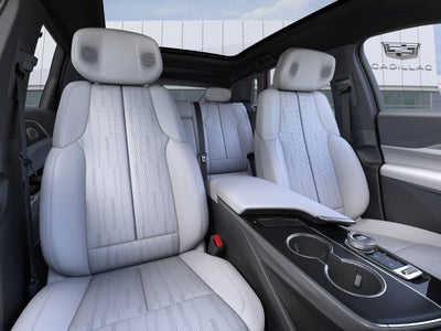 2026 Cadillac LYRIQ Premium Sport