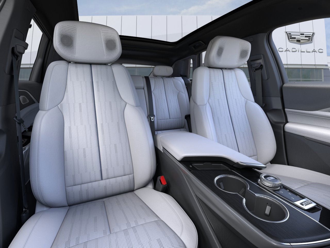 2026 Cadillac LYRIQ Premium Sport