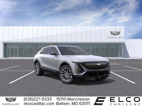 2027 Cadillac LYRIQ Premium Sport
