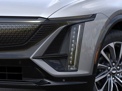 2027 Cadillac LYRIQ Premium Sport