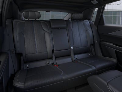 2027 Cadillac LYRIQ Premium Sport