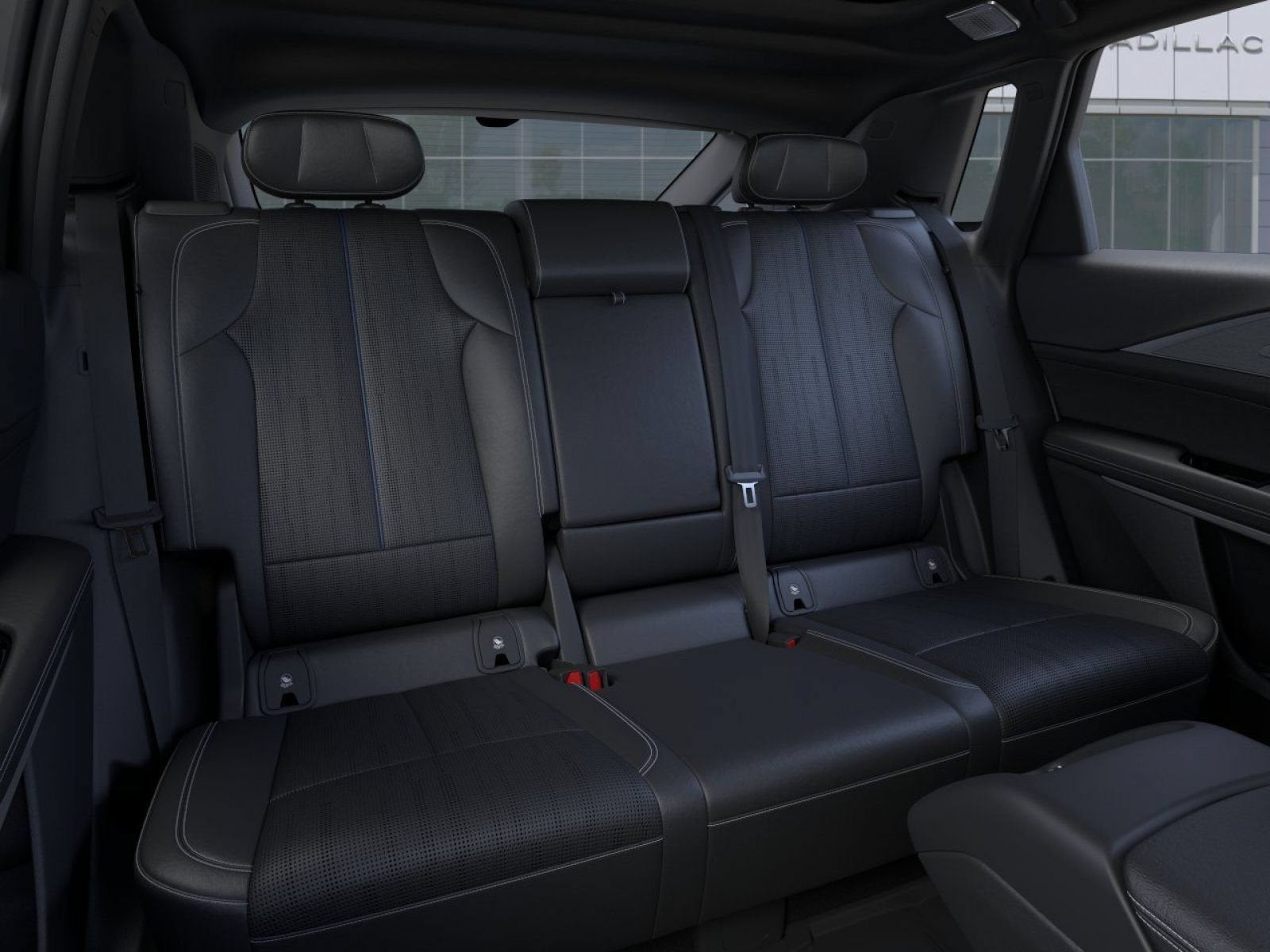 2027 Cadillac LYRIQ Premium Sport