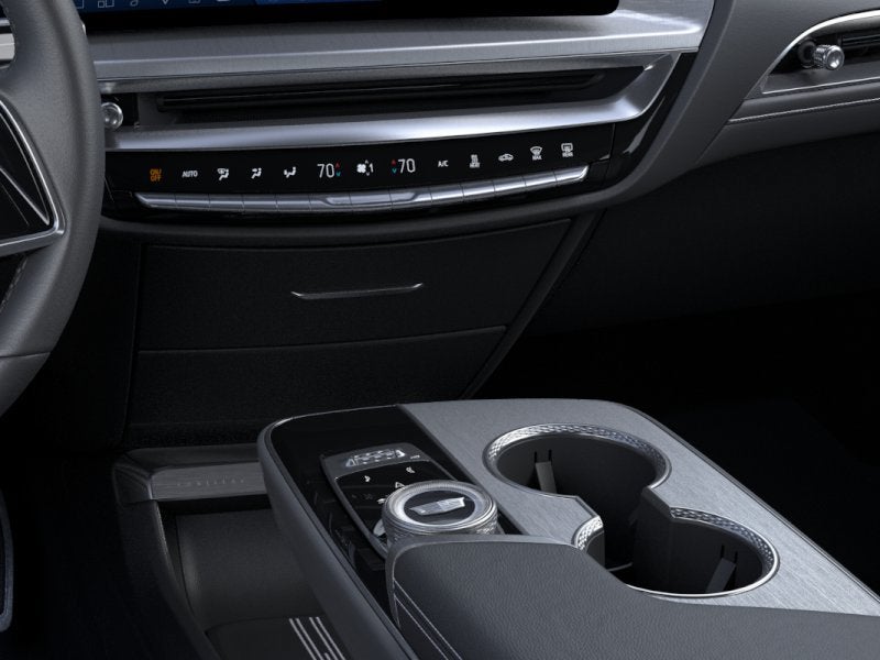 2027 Cadillac LYRIQ Premium Sport