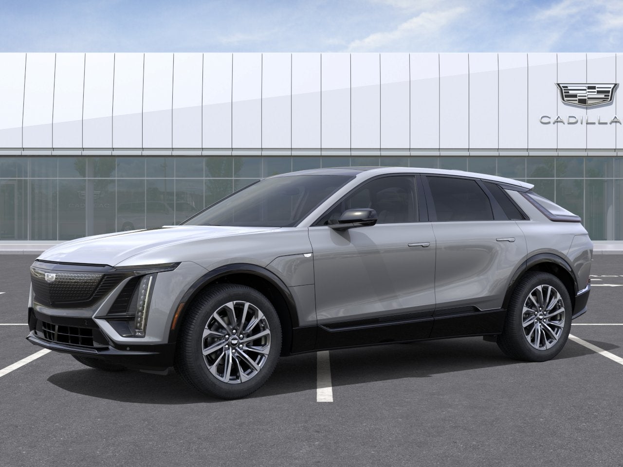 2027 Cadillac LYRIQ Premium Sport - Photo 26