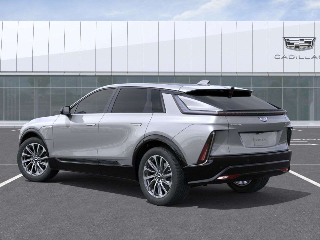 2027 Cadillac LYRIQ Premium Sport - Photo 27