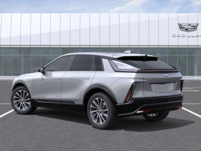 2027 Cadillac LYRIQ Premium Sport