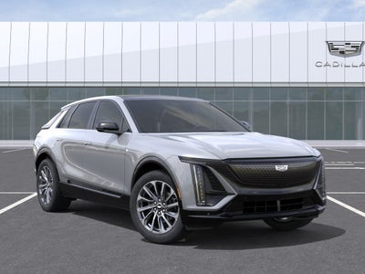 2027 Cadillac LYRIQ Premium Sport