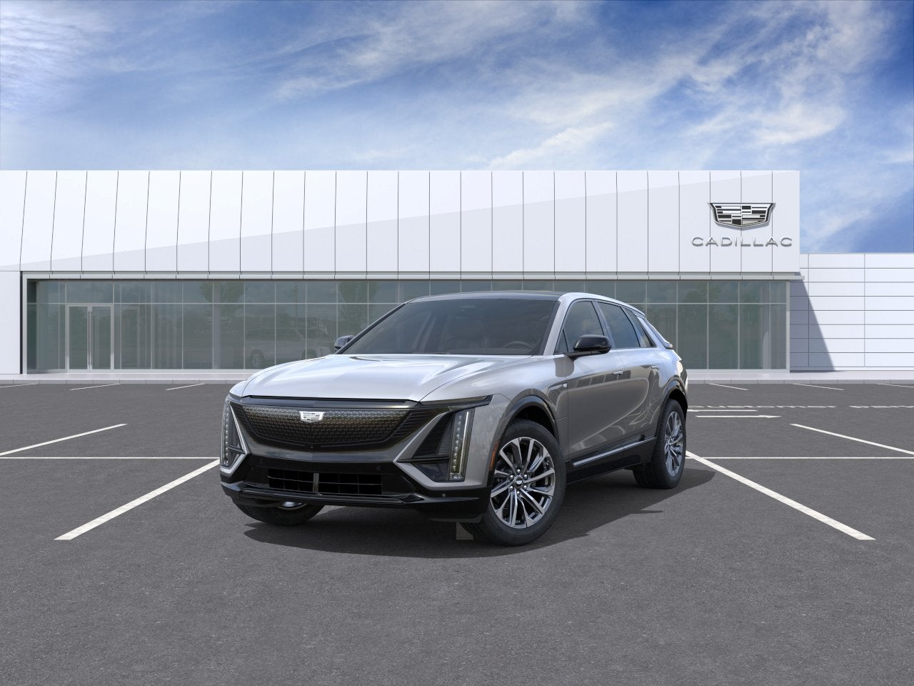 2027 Cadillac LYRIQ Premium Sport - Photo 32