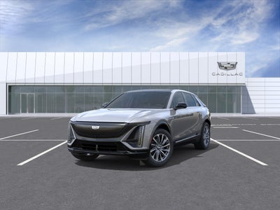 2027 Cadillac LYRIQ Premium Sport