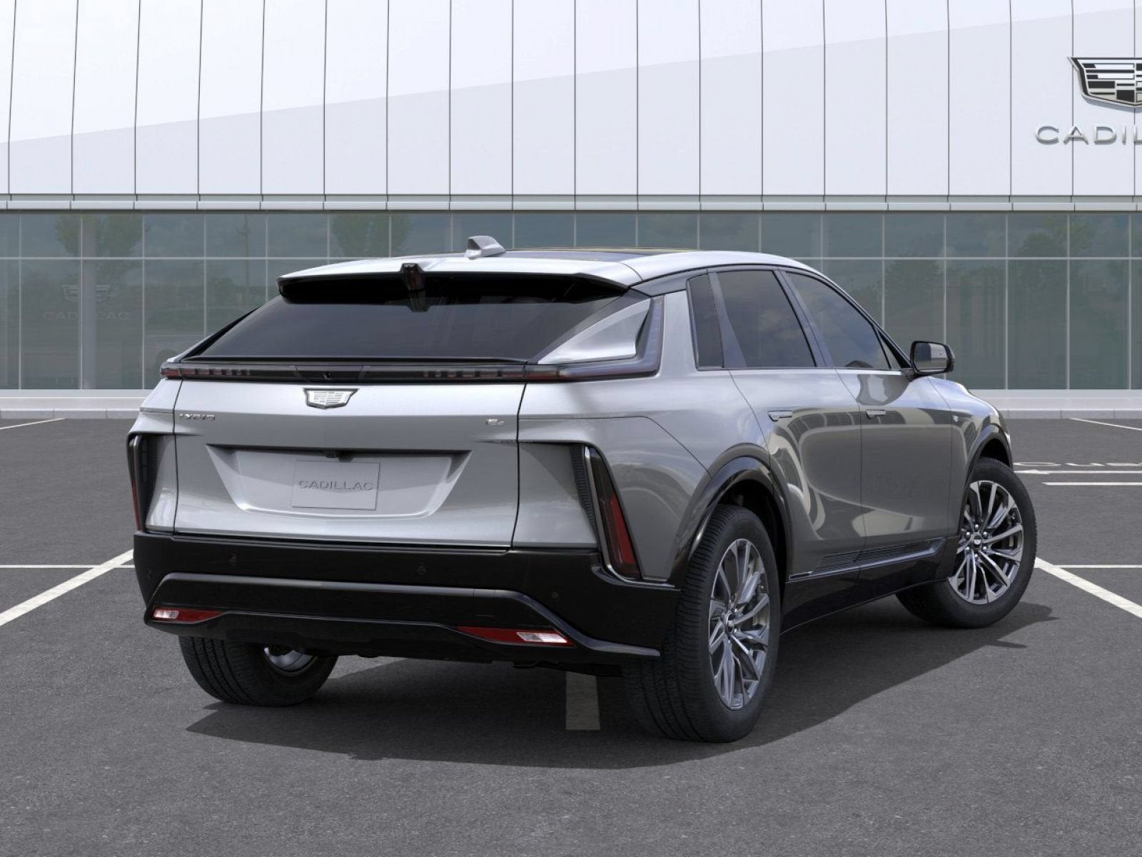 2027 Cadillac LYRIQ Premium Sport