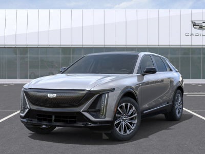 2027 Cadillac LYRIQ Premium Sport