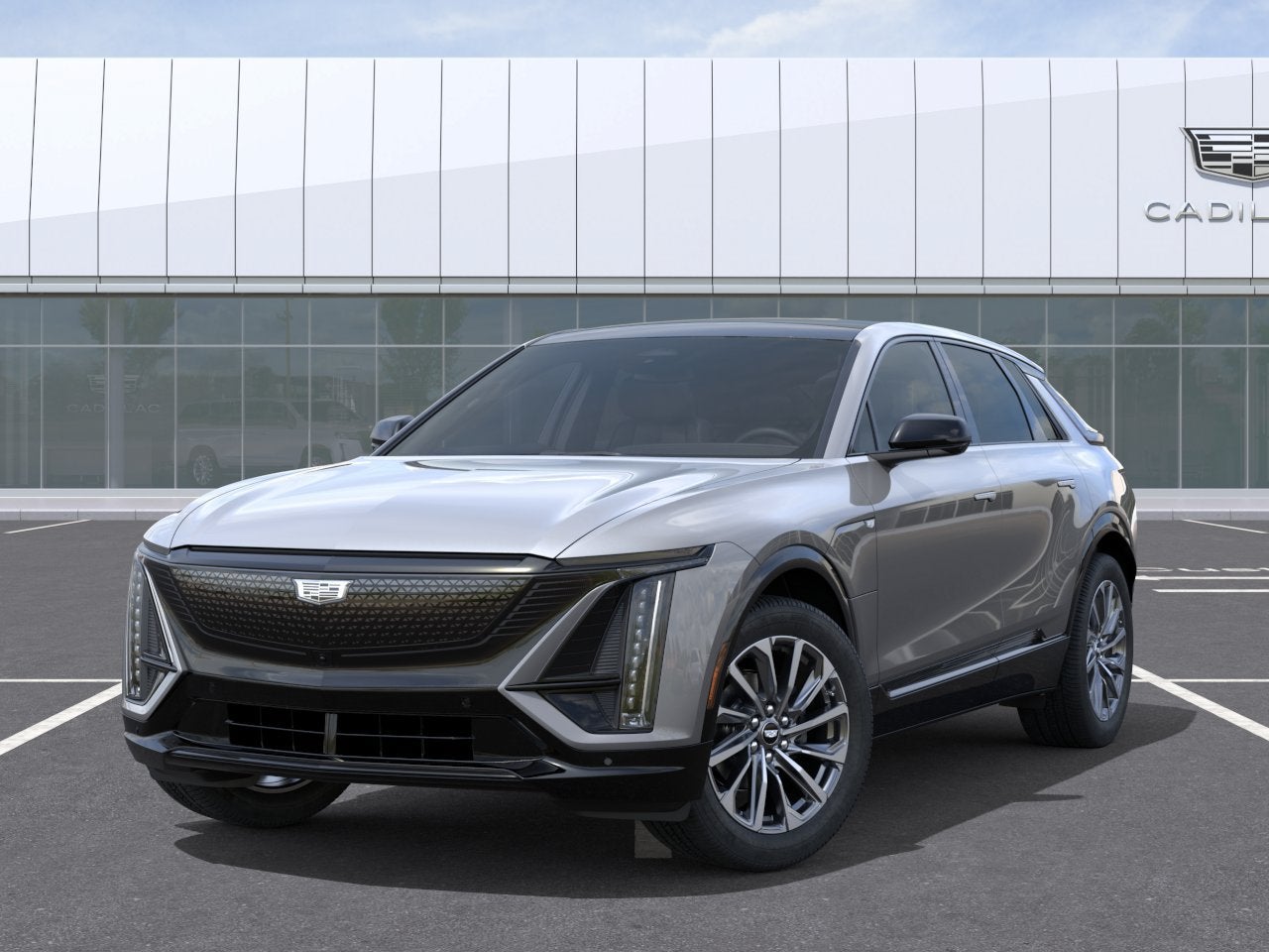 2027 Cadillac LYRIQ Premium Sport