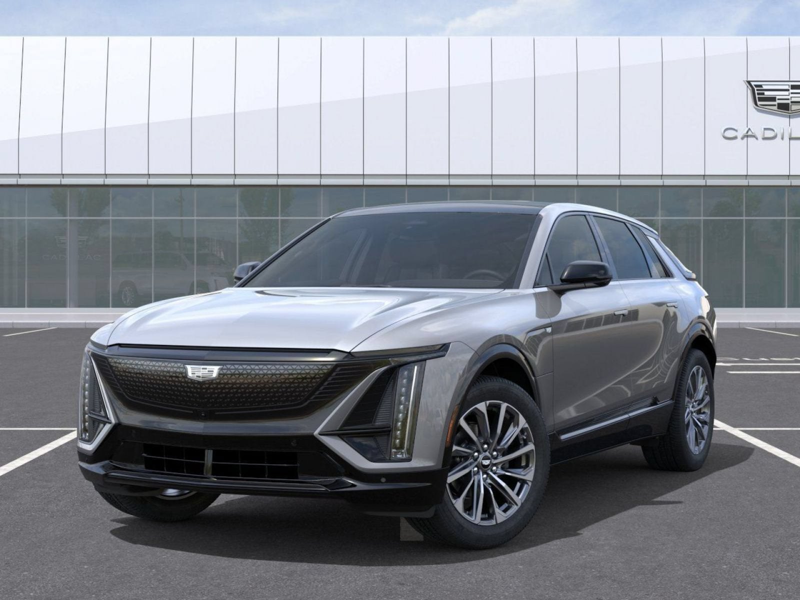 2027 Cadillac LYRIQ Premium Sport