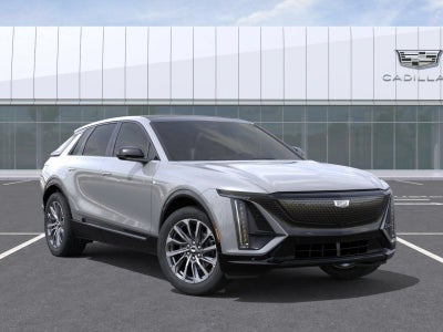 2027 Cadillac LYRIQ Premium Sport