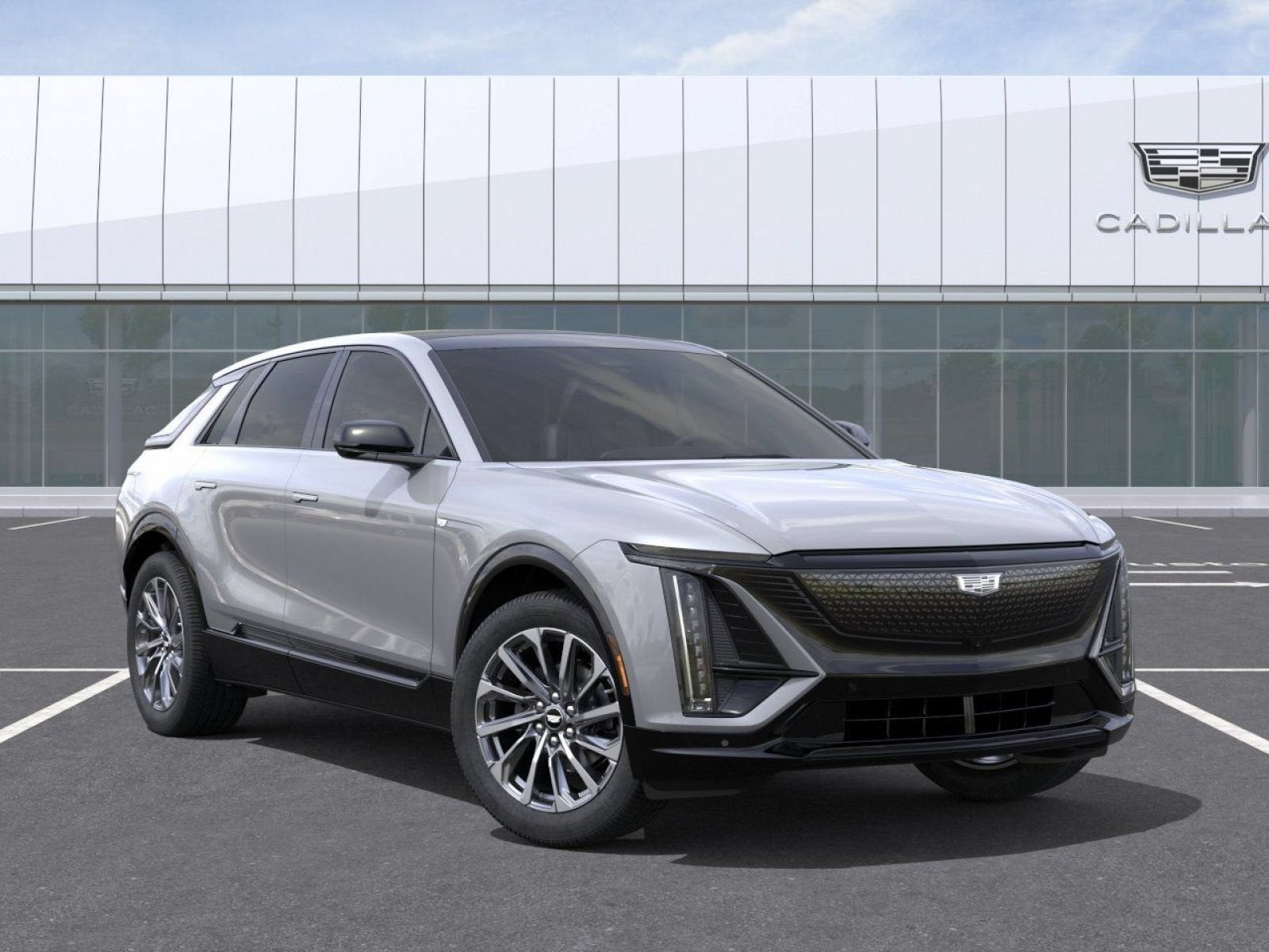 2027 Cadillac LYRIQ Premium Sport