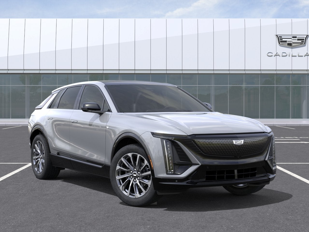 2027 Cadillac LYRIQ Premium Sport